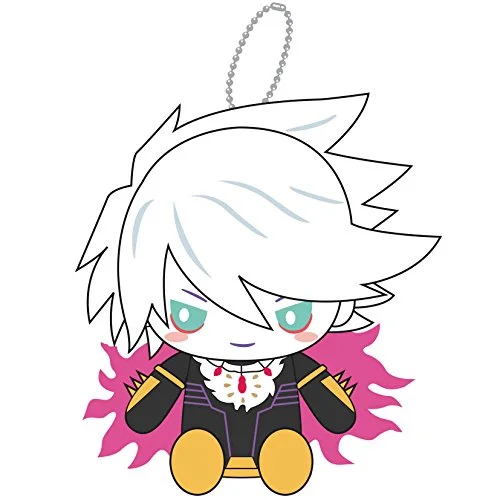 Plush toys with scented inserts for a calming effect "Fate/Grand Order" Design produced by Sanrio Osuwari Plush Vol. 2 Karna Plush toys with scented inserts for a calming effect "Fate/Grand Order" Design produced by Sanrio Osuwari Plush Vol. 2 Karna