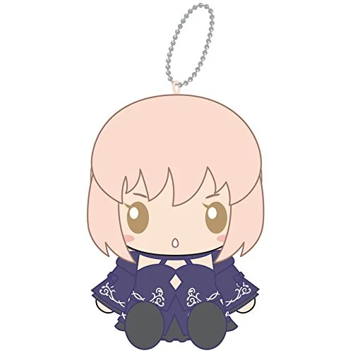 Pirate - themed plush toys with eye patches and hats "Fate/Grand Order" Design produced by Sanrio Osuwari Plush Vol. 3 Altria Pendragon (Alter) Pirate - themed plush toys with eye patches and hats "Fate/Grand Order" Design produced by Sanrio Osuwari Plush Vol. 3 Altria Pendragon (Alter)