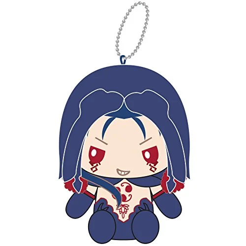 Under - the - sea plush toys with glow - in - the - dark features "Fate/Grand Order" Design produced by Sanrio Osuwari Plush Vol. 3 Cu Chulainn (Alter) Under - the - sea plush toys with glow - in - the - dark features "Fate/Grand Order" Design produced by Sanrio Osuwari Plush Vol. 3 Cu Chulainn (Alter)