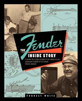 Bach Stradivarius trumpets for superior brass sound​ Fender: The Inside Story