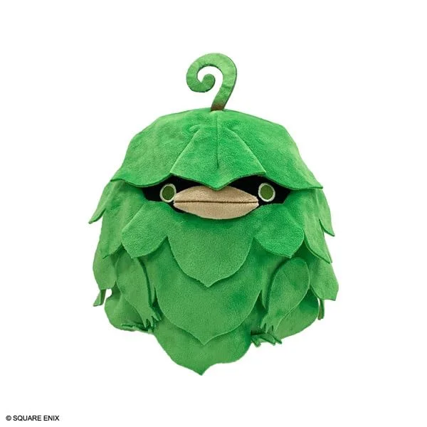 Plush toys for historians with historical - figure - inspired looks "Final Fantasy XI" Plush Leafkin Plush toys for historians with historical - figure - inspired looks "Final Fantasy XI" Plush Leafkin