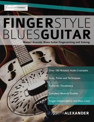 Koto for traditional Japanese melodies​ Fingerstyle Blues Guitar