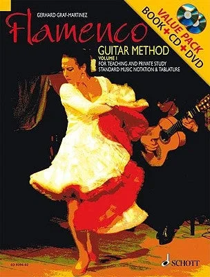 Yamaha digital pianos for home practice with built - in lessons​ Flamenco Guitar Method, Volume 1 [With CD (Audio) and DVD]