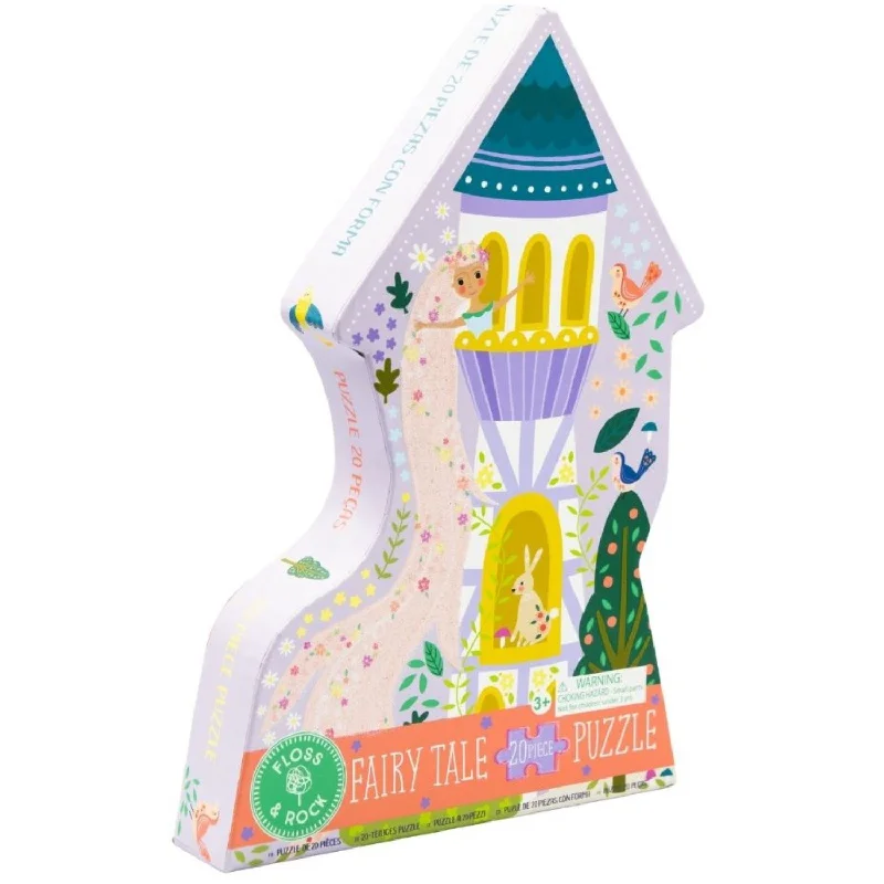 Puzzle - based scavenger hunt clues for treasure - hunting Floss & Rock Puslespil m. formet motiv & æske 20 brikker Fairy Tale Puzzle - based scavenger hunt clues for treasure - hunting Floss & Rock Puslespil m. formet motiv & æske 20 brikker Fairy Tale