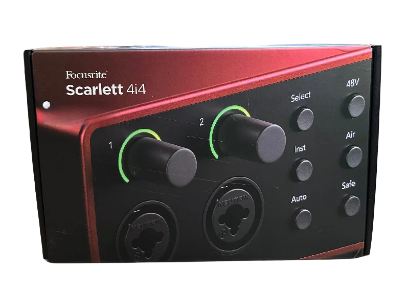 Cymbals for crashing effects in orchestral percussion Focusrite Scarlett 4i4 3rd Gen USB Recording Interface Cymbals for crashing effects in orchestral percussion Focusrite Scarlett 4i4 3rd Gen USB Recording Interface