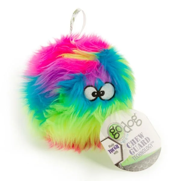 Plush toys for police officers with police - car - or badge - shaped accessories Furballz Rainbow Dog Toy Plush toys for police officers with police - car - or badge - shaped accessories Furballz Rainbow Dog Toy