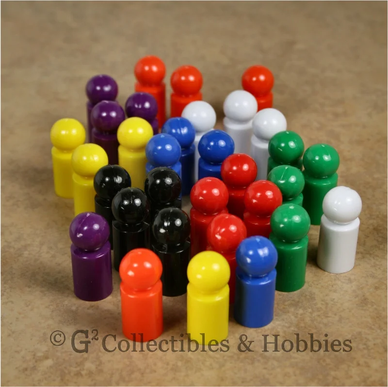 Plush toys for movie buffs as movie - related figures Game Pawns: Ball Set of 32 in eight colors Plush toys for movie buffs as movie - related figures Game Pawns: Ball Set of 32 in eight colors