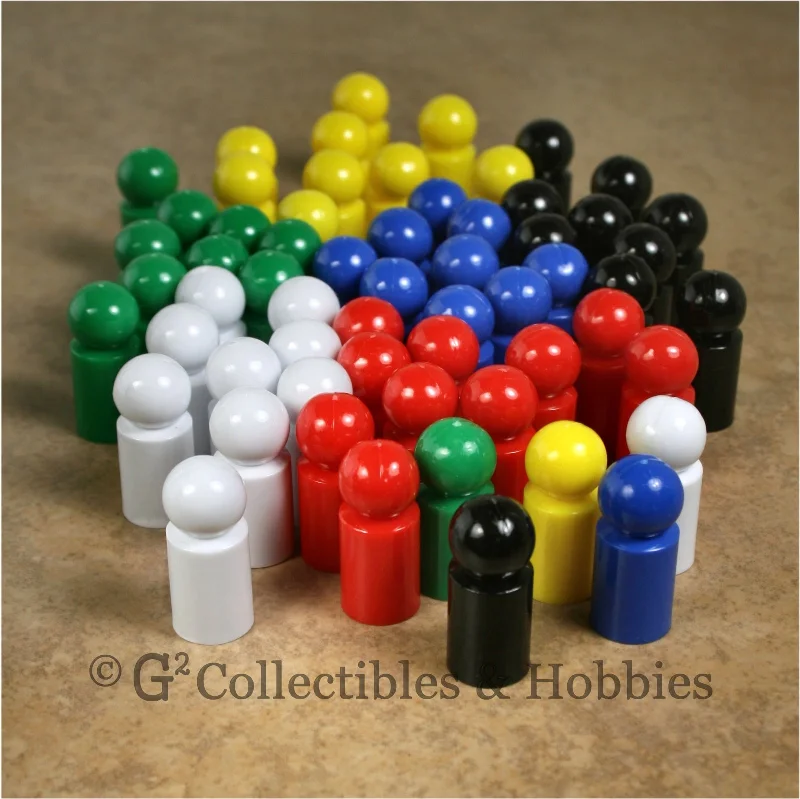 Plush toys for reptile lovers in reptile - inspired shapes Game Pawns: Ball Set of 60 in six colors Plush toys for reptile lovers in reptile - inspired shapes Game Pawns: Ball Set of 60 in six colors