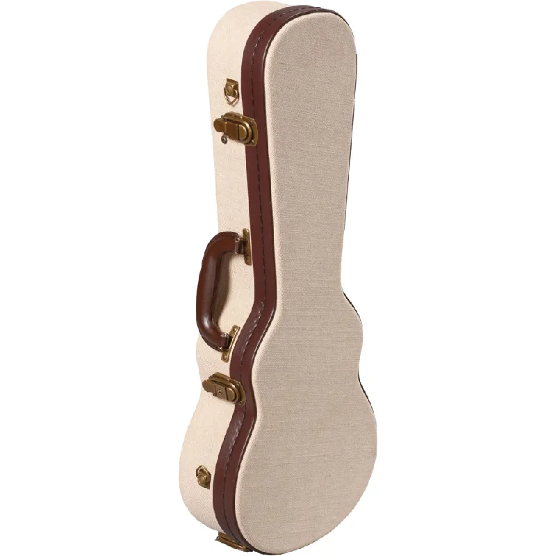 Tubas for booming bass in brass ensembles Gator Deluxe Wood Case for Concert Style Ukulele (Beige) Tubas for booming bass in brass ensembles Gator Deluxe Wood Case for Concert Style Ukulele (Beige)
