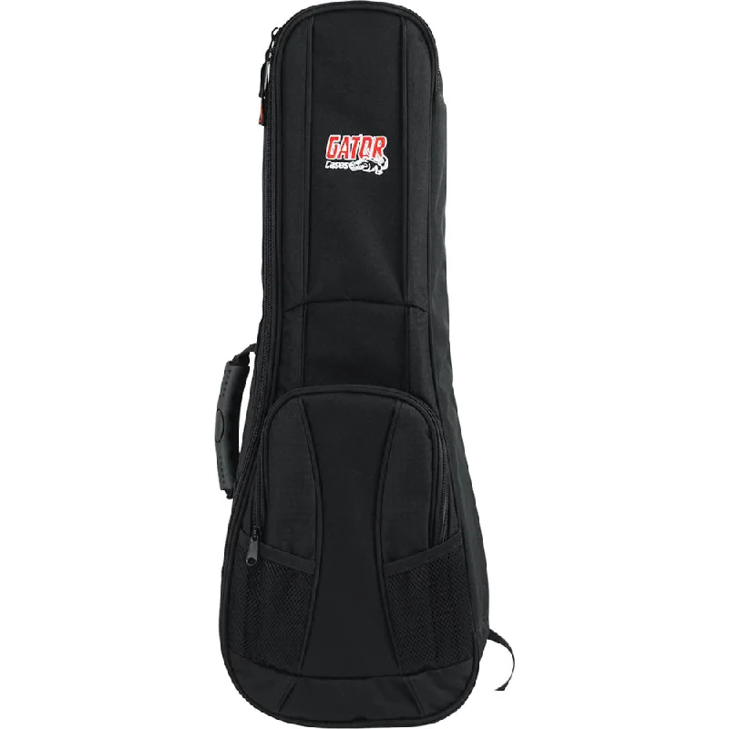 Tablas for intricate rhythms in Indian music Gator GB-4G-UKE CON 4G Style Gig Bag for Concert Style Ukulele Tablas for intricate rhythms in Indian music Gator GB-4G-UKE CON 4G Style Gig Bag for Concert Style Ukulele