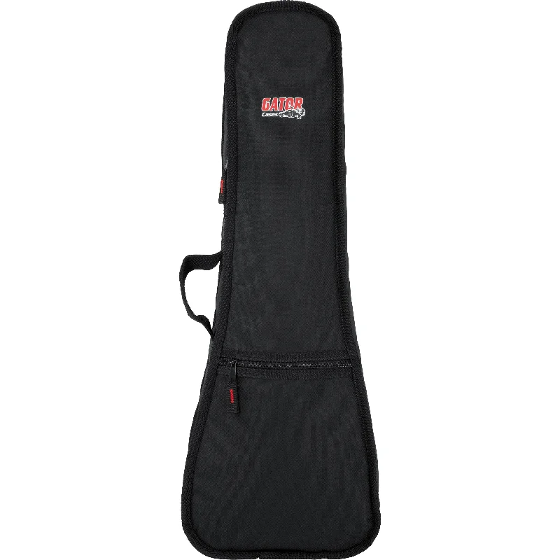 Koto for traditional Japanese melodies Gator GBE-UKE-CON Concert Ukulele Gig Bag (Black) Koto for traditional Japanese melodies Gator GBE-UKE-CON Concert Ukulele Gig Bag (Black)