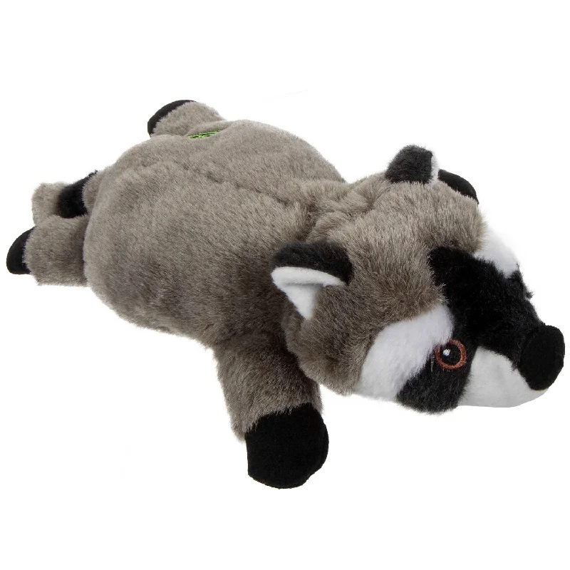 Plush toys for photographers with camera - lens - shaped features GoDog Flatz Bandit the Raccoon Plush toys for photographers with camera - lens - shaped features GoDog Flatz Bandit the Raccoon