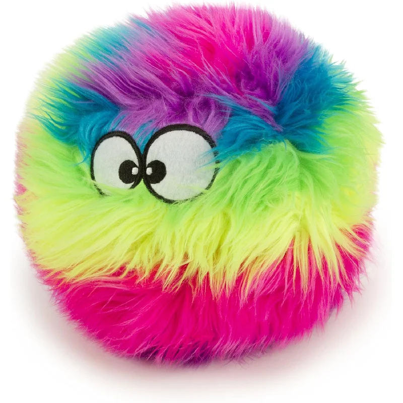 Plush toys for movie buffs as movie - related figures GoDog's Rainbow Furballz with Chewguard Plush toys for movie buffs as movie - related figures GoDog's Rainbow Furballz with Chewguard