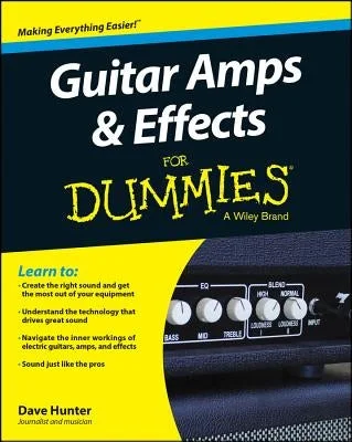 Pearl drum kits for professional drummers on tour​ Guitar Amps & Effects for Dummies