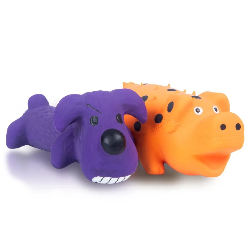Plush toys for meteorologists with cloud - or rain - shaped features​ Halloween Globlet/Loofa Latex 2 pk