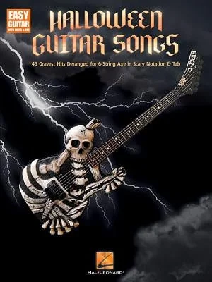 Mandolin for lively bluegrass music Halloween Guitar Songs: 43 Gravest Hits Deranged for 6-String Axe in Scary Notation & Tab Mandolin for lively bluegrass music Halloween Guitar Songs: 43 Gravest Hits Deranged for 6-String Axe in Scary Notation & Tab