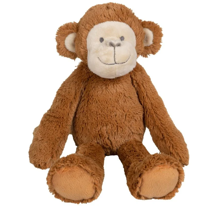 Giant - sized plush toys for huggable companions​ Monkey Micha