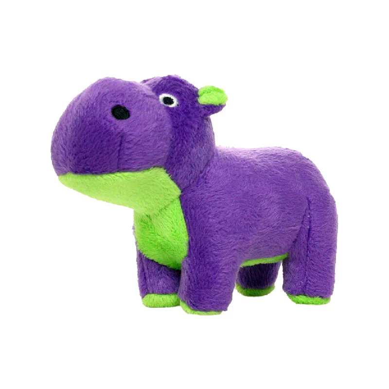Plush toys for baby showers as unique gifts​ Mighty Toys Herb the Hippo JR