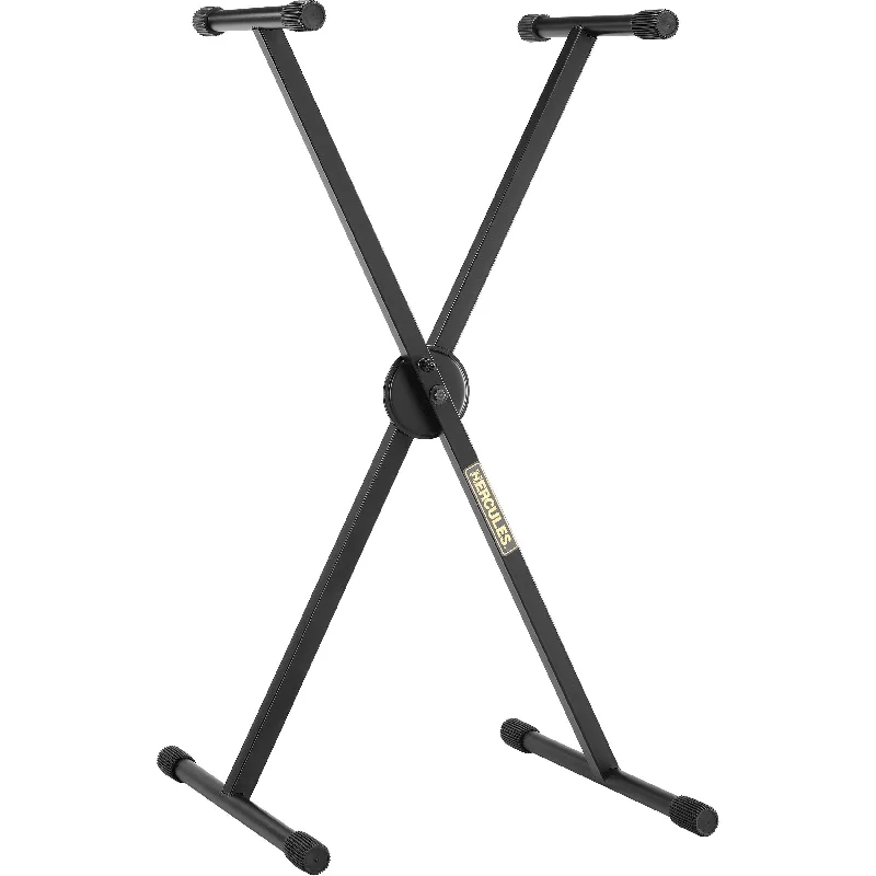 Glockenspiels for high - pitched sparkle in orchestras​ HERCULES Stands EZ-Lok Single-X Keyboard Stand