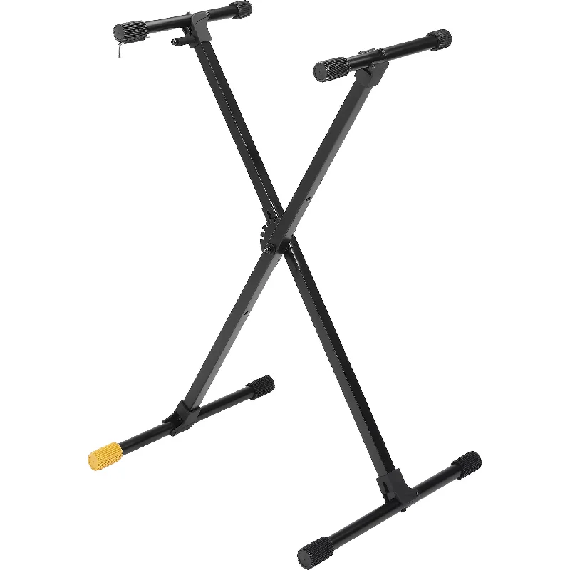 Accordions for lively folk music at festivals HERCULES Stands TravLite Single-X Keyboard Stand Accordions for lively folk music at festivals HERCULES Stands TravLite Single-X Keyboard Stand