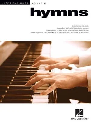 Double basses for deep tones in symphony orchestras Hymns: Jazz Piano Solos Series Volume 47 Double basses for deep tones in symphony orchestras Hymns: Jazz Piano Solos Series Volume 47