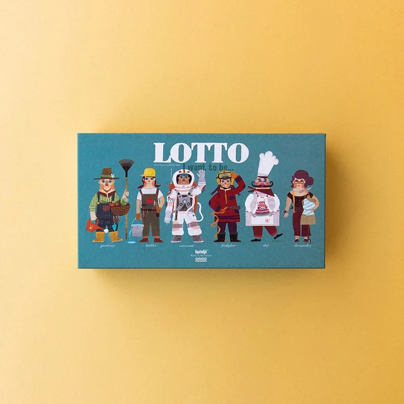 Puzzle - shaped ice cube trays for unique ice cubes​ I Want To Be | Lotto Game
