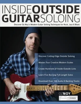 Vox amplifiers for classic British guitar tones​ Inside Outside Guitar Soloing