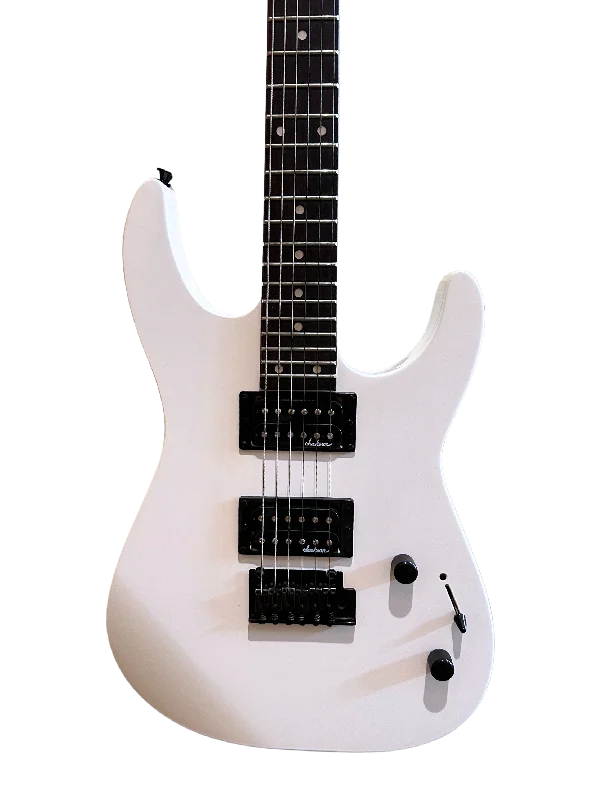 Bongos for Latin - inspired beats at parties Jackson JS Series Dinky Arch Top JS22 DKA, Snow White Bongos for Latin - inspired beats at parties Jackson JS Series Dinky Arch Top JS22 DKA, Snow White