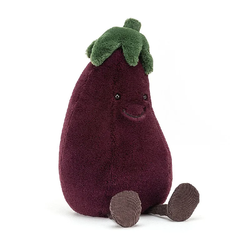 Plush toys for tea lovers with teapot or teacup designs Jellycat Amuseable Aubergine Plush toys for tea lovers with teapot or teacup designs Jellycat Amuseable Aubergine
