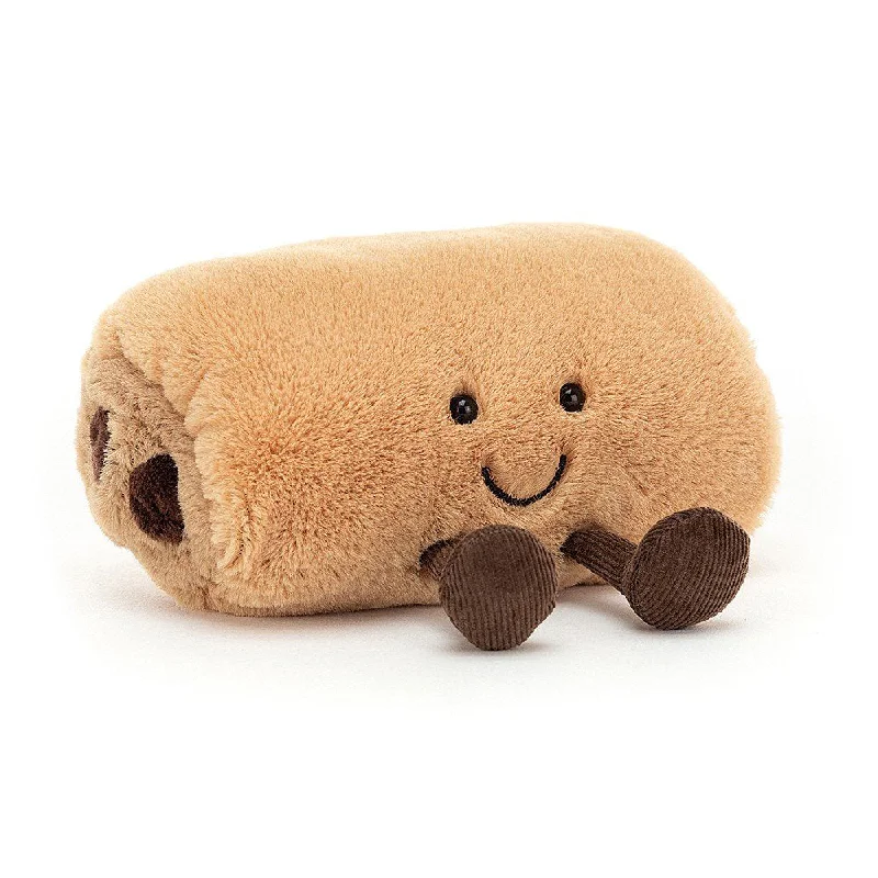 Plush toys for video game enthusiasts as game mascots Jellycat Amuseable Pain au Chocolat Plush toys for video game enthusiasts as game mascots Jellycat Amuseable Pain au Chocolat