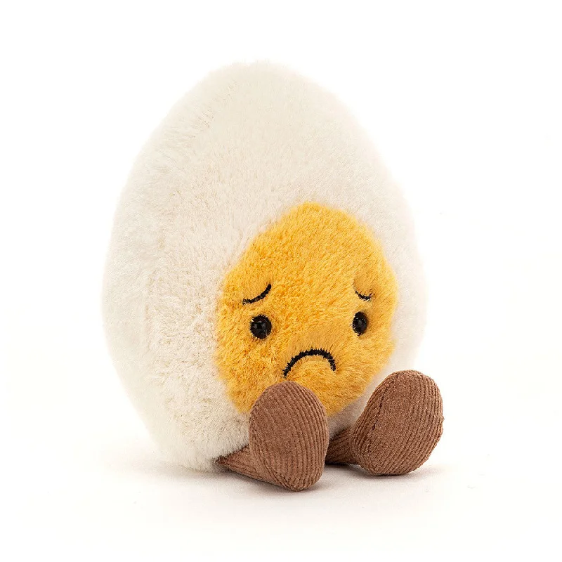 Plush toys for photographers with camera - lens - shaped features Jellycat Amuseable Sorry Boiled Egg Plush toys for photographers with camera - lens - shaped features Jellycat Amuseable Sorry Boiled Egg