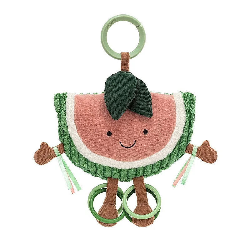Plush toys for coffee lovers shaped like coffee mugs Jellycat Amuseable Watermelon Activity Toy Plush toys for coffee lovers shaped like coffee mugs Jellycat Amuseable Watermelon Activity Toy