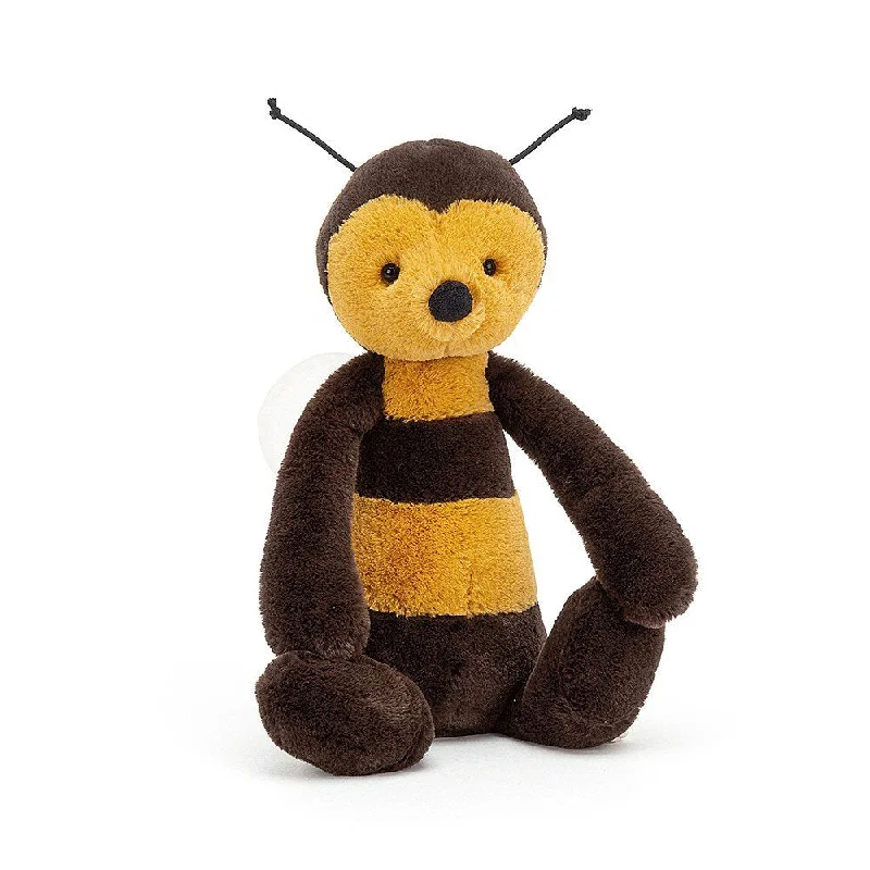Plush toys for video game enthusiasts as game mascots​ Jellycat Bashful Bee