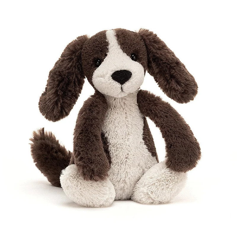 Plush toys for pet owners as furry friend look - alikes Jellycat Bashful Fudge Puppy Plush toys for pet owners as furry friend look - alikes Jellycat Bashful Fudge Puppy
