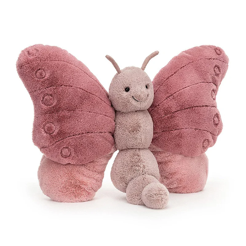 Space - themed plush toys for astronomy - crazy kids​ Jellycat Beatrice Butterfly