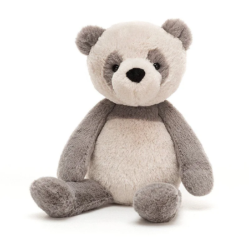 Plush toys for firefighters with fire - truck - or helmet - shaped accents Jellycat Buckley Panda Plush toys for firefighters with fire - truck - or helmet - shaped accents Jellycat Buckley Panda