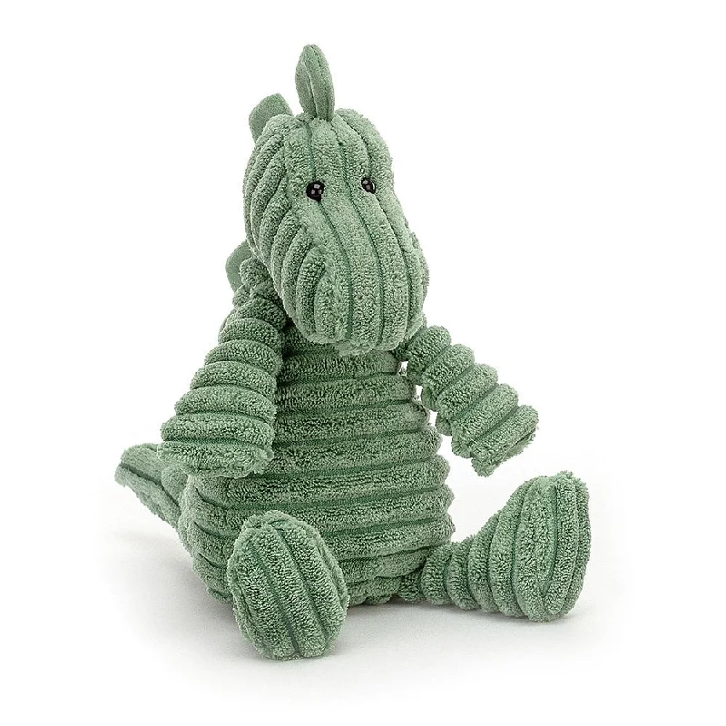 Plush toys for birdwatchers with bird - shaped forms​ Jellycat Cordy Roy Dino