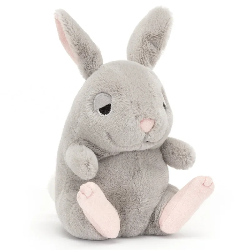 Nature - themed puzzles featuring landscapes​ Jellycat Cuddlebud Bernard Bunny