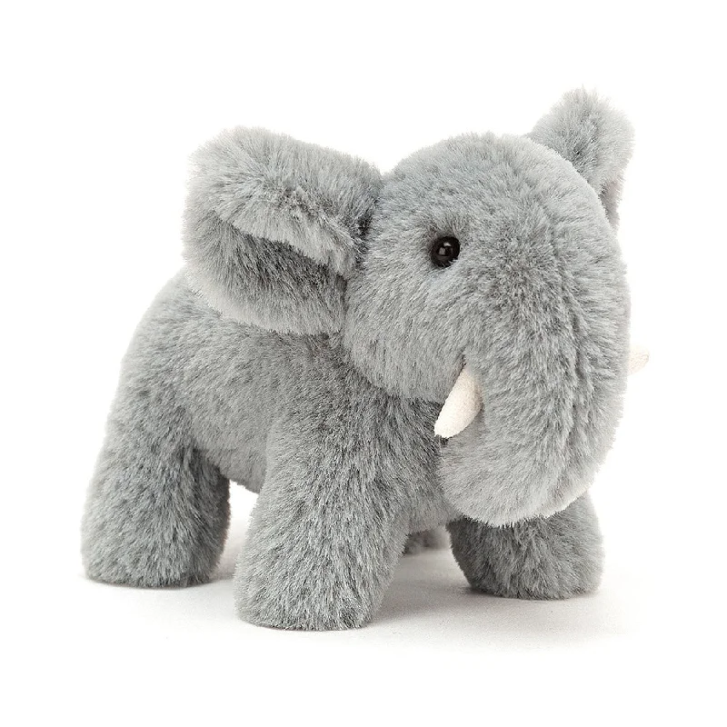 Plush toys for spa lovers with bath - related designs​ Jellycat Diddle Elephant