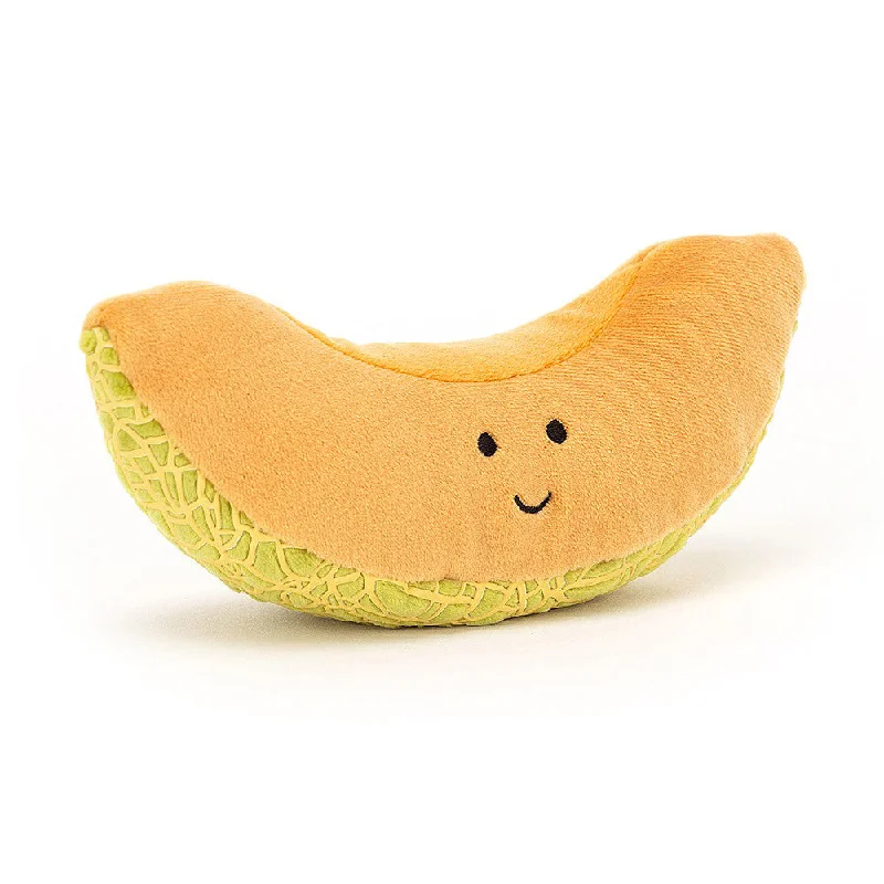 Plush toys for college students' dorm decor​ Jellycat Fabulous Fruit Melon