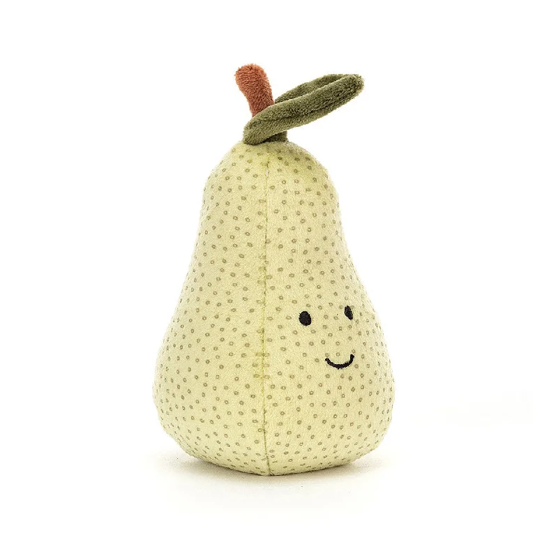 Plush toys with built - in lullabies for bedtime​ Jellycat Fabulous Fruit Pear