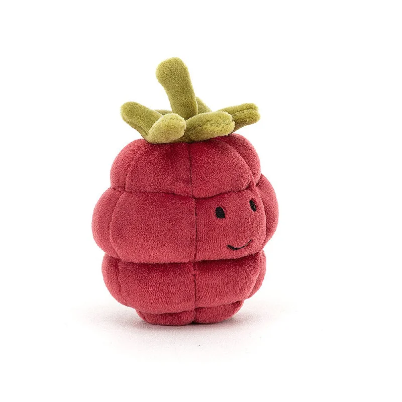 Princess - dress - up plush toys with removable gowns Jellycat Fabulous Fruit Raspberry Princess - dress - up plush toys with removable gowns Jellycat Fabulous Fruit Raspberry
