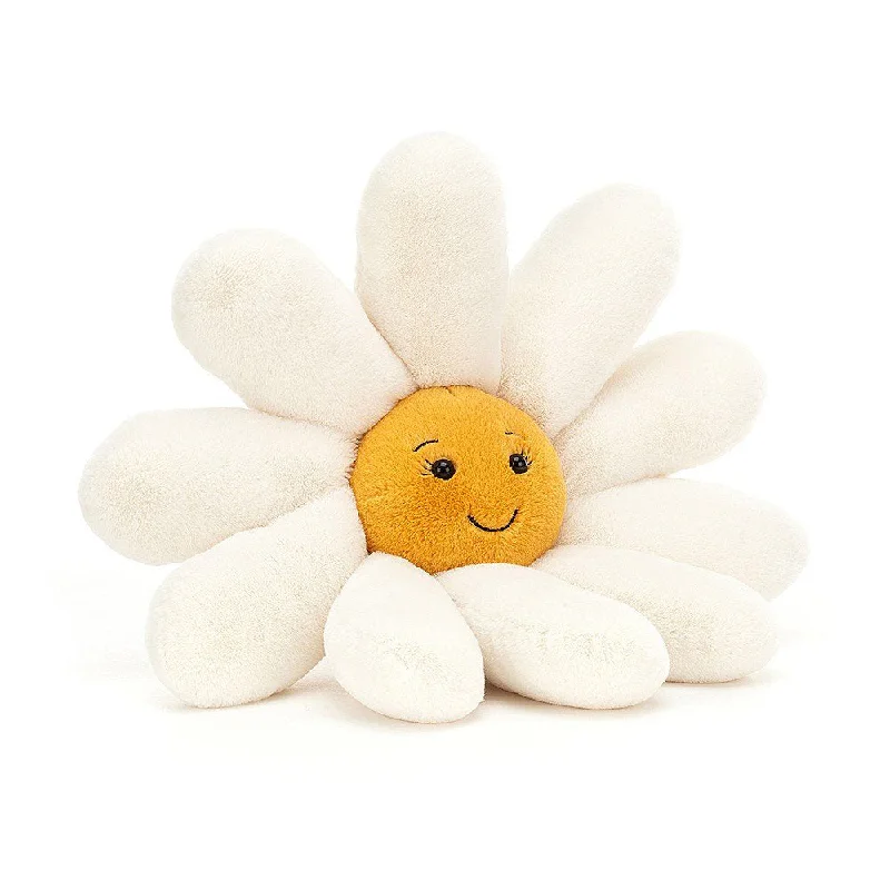 Under - the - sea plush toys with glow - in - the - dark features Jellycat Fleury Daisy Under - the - sea plush toys with glow - in - the - dark features Jellycat Fleury Daisy