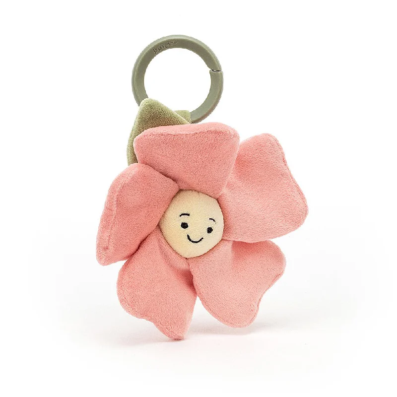 Plush toys for skiers in ski - themed outfits​ Jellycat Fleury Petunia Jitter