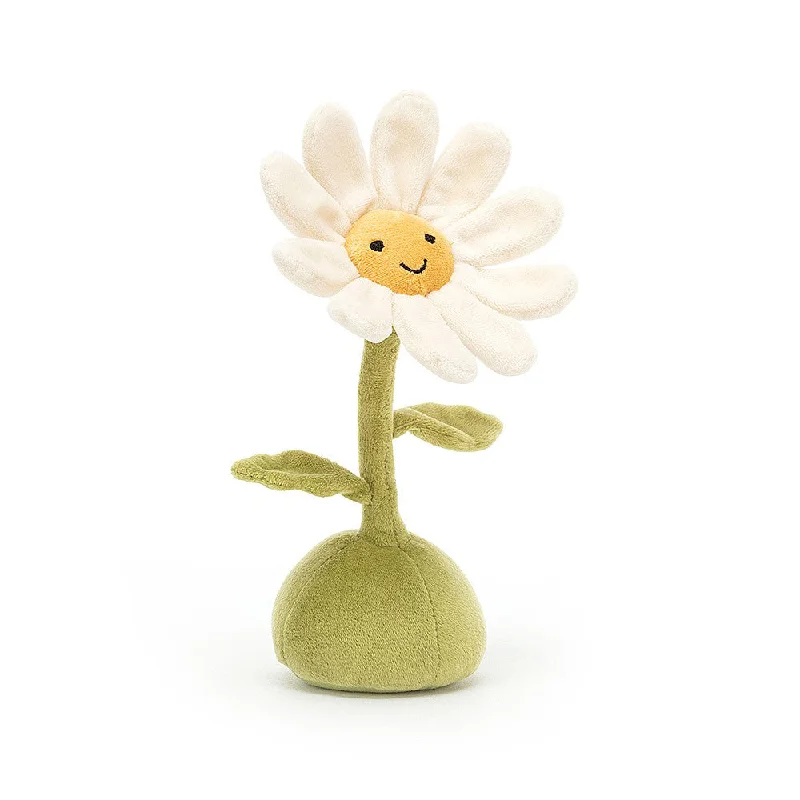 Farm animal plush toys for rural - themed nurseries​ Jellycat Flowerlette Daisy