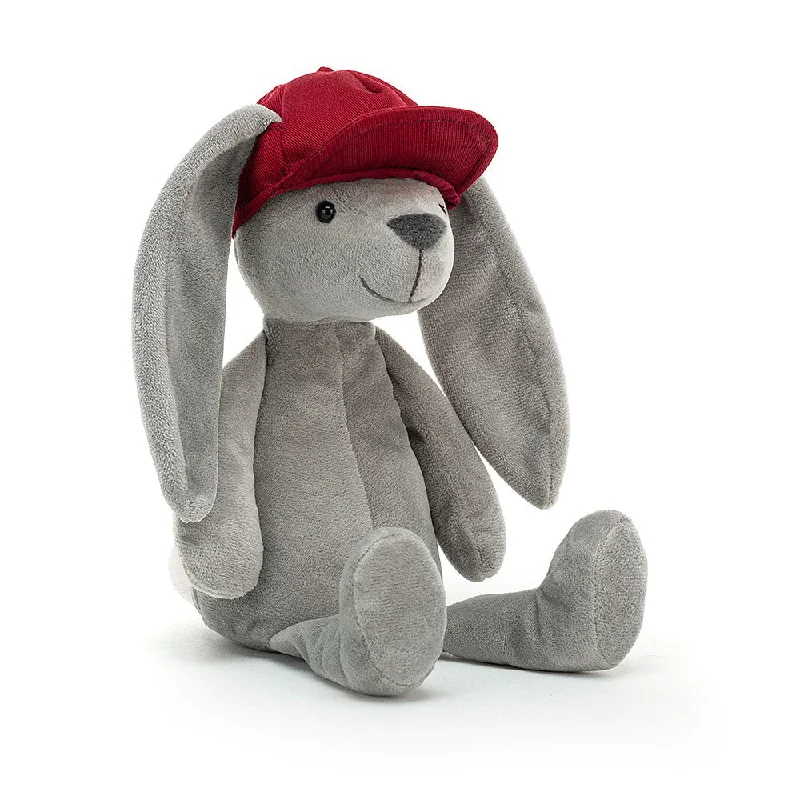Plush toys for movie buffs as movie - related figures​ Jellycat Hip Hop Bunny