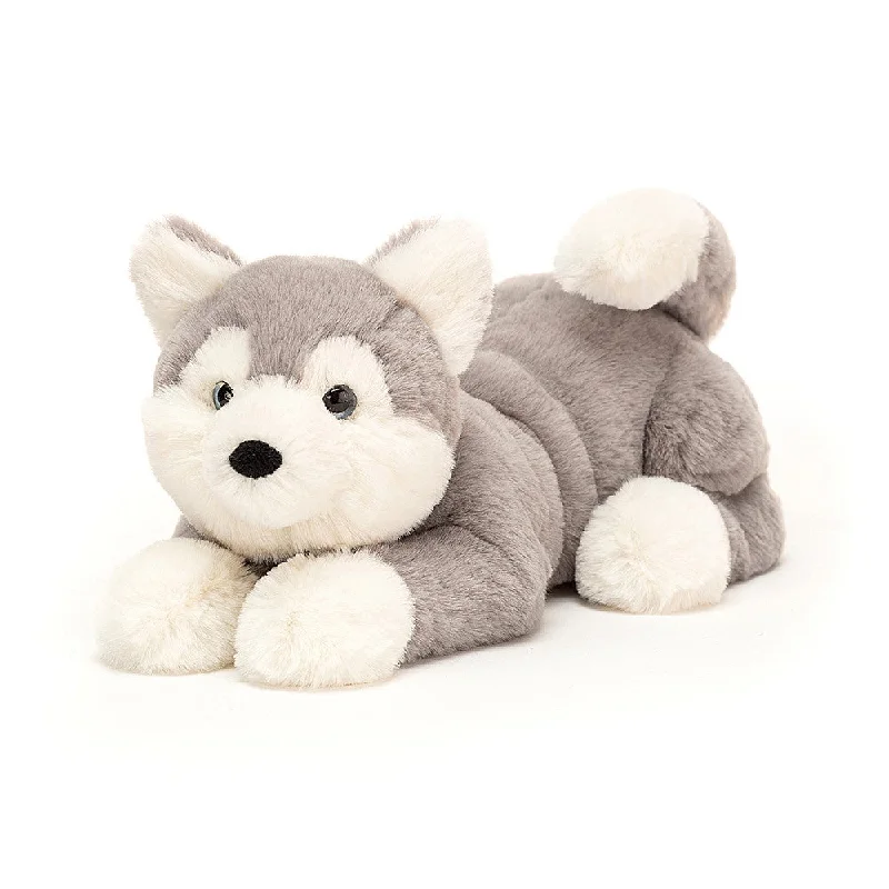 Office - desk plush toys for a touch of cuteness​ Jellycat Hudson Husky