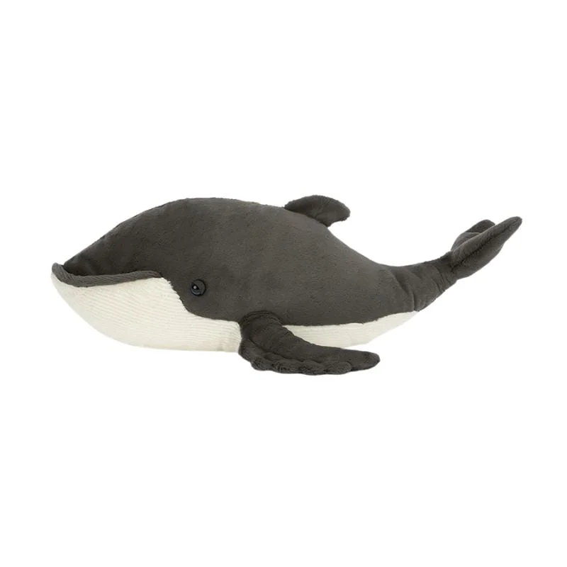 Superhero - inspired plush toys for boys​ Humphrey the Humpback Whale