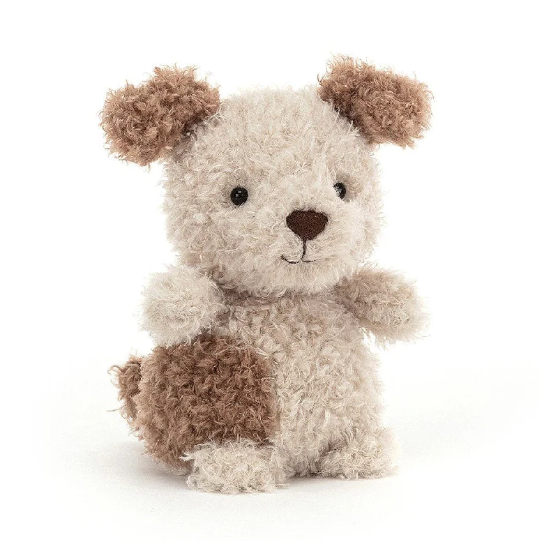 Plush toys with built - in lullabies for bedtime​ Jellycat Little Pup