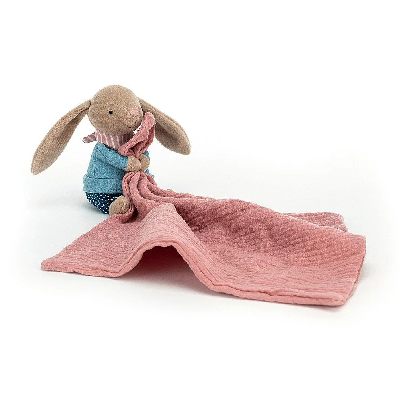 Fairy - winged plush toys for magical play​ Jellycat Little Rambler Bunny Soother - Personalisation Available